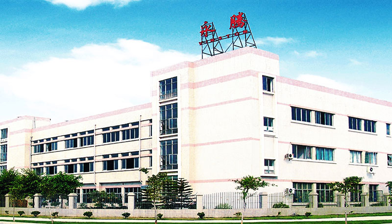 More than 5,000 square meters of factory buildings