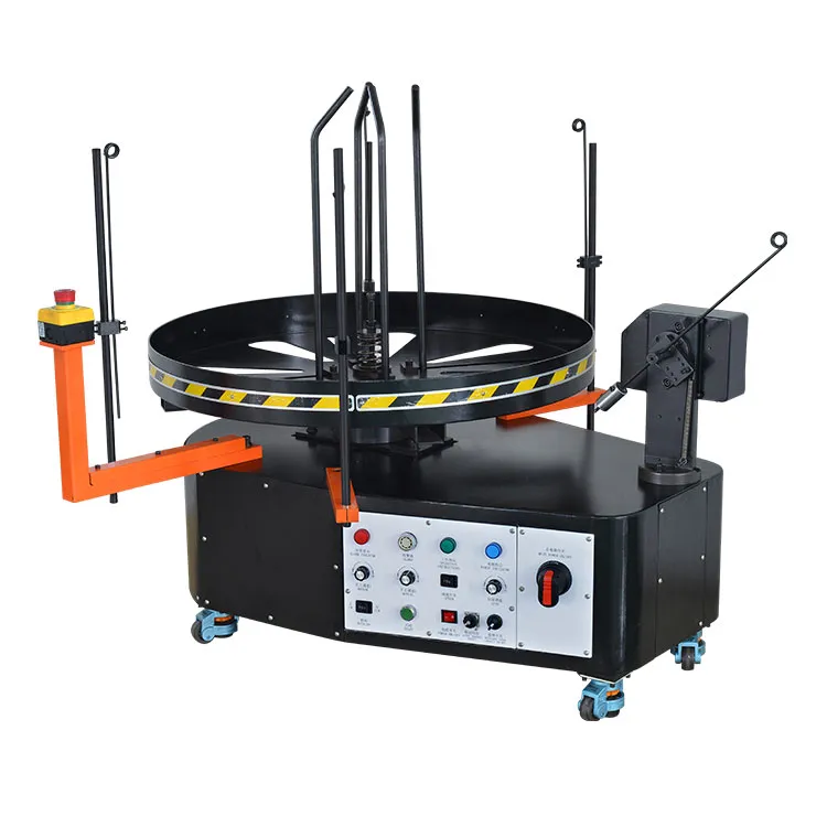 Рама для подачи проволоки пружинной машины весом 200 кг