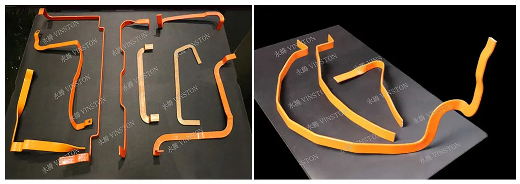 CMM-40-6E/CMM-40-6ET гибочных машин для медных шин Область применения