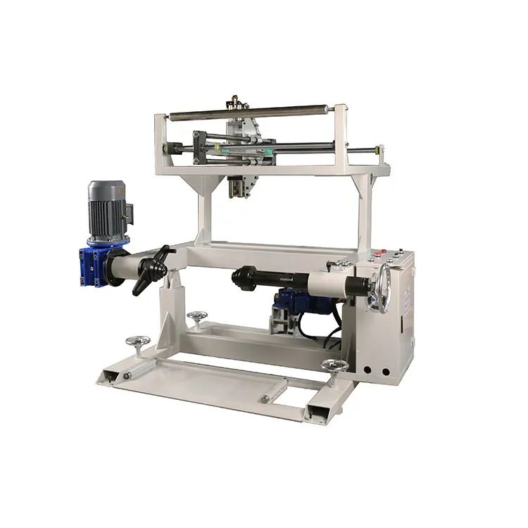 Разматыватель медных шин