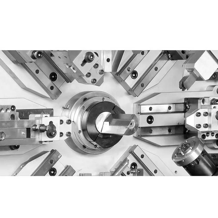 CMM-12-610R/610RS Компьютерная пруженная машина