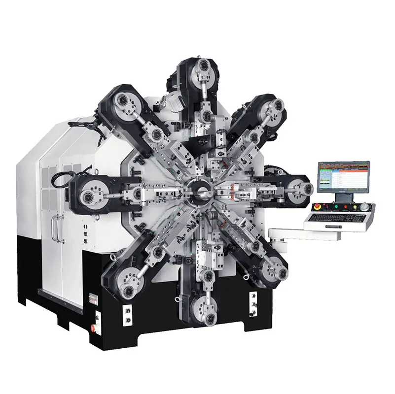 CMM-12-680R Компьютерная пруженная машина