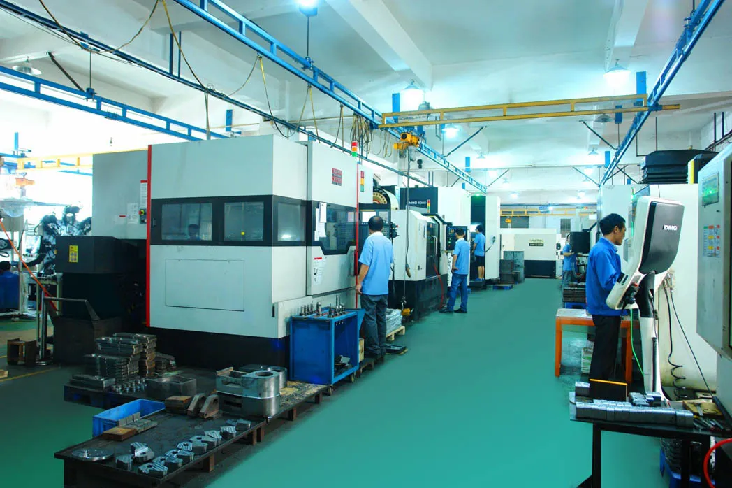 Оснастка для инструментов Обрабатывающий центр