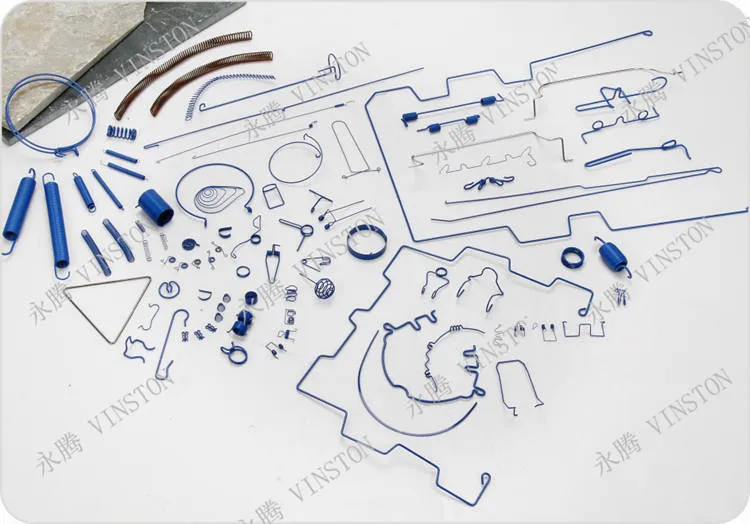 CMM-12-236R Компьютерная пруженная машина Область применения