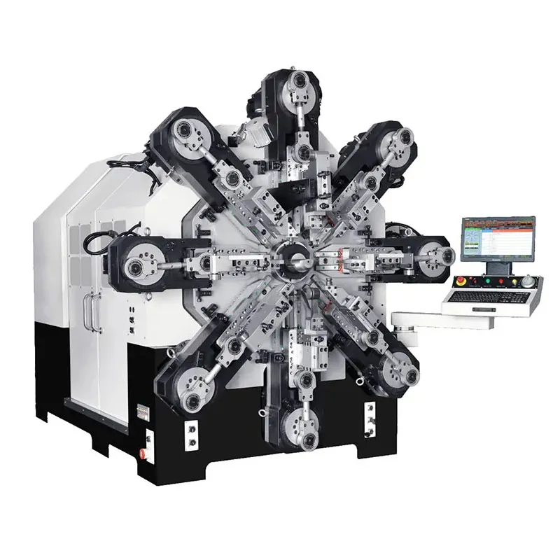 CMM-12-680R Компьютерная пруженная машина