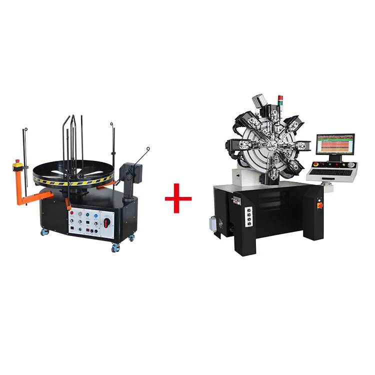 CMM-10-236 Пружинный Станок 