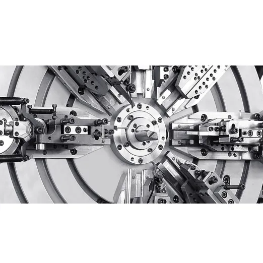 CMM-10-236 Пружинный Станок 