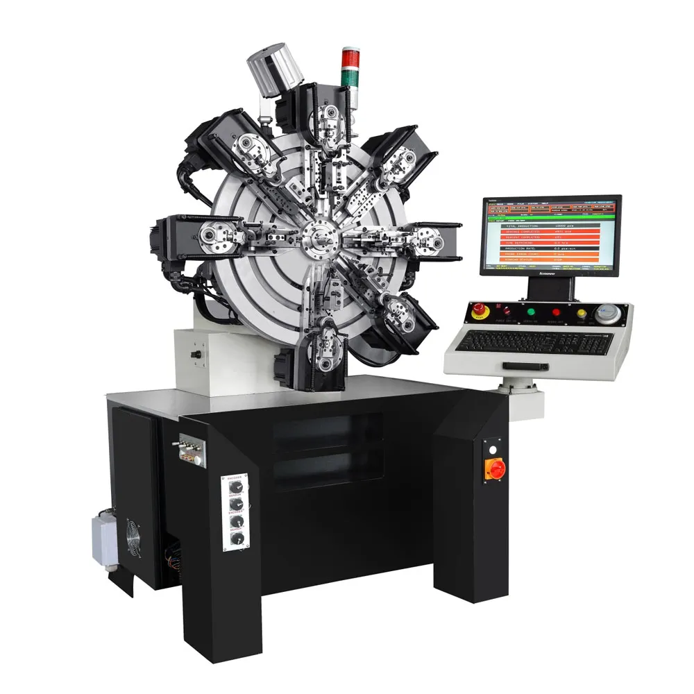 CMM-10-236 Пружинный Станок