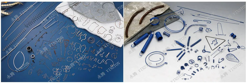 CMM-10-236J Пружинные машины образец