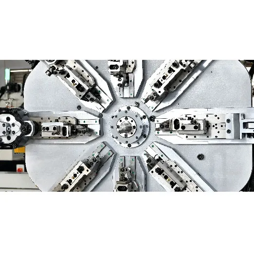 CMM-10-236J Пружинные машины