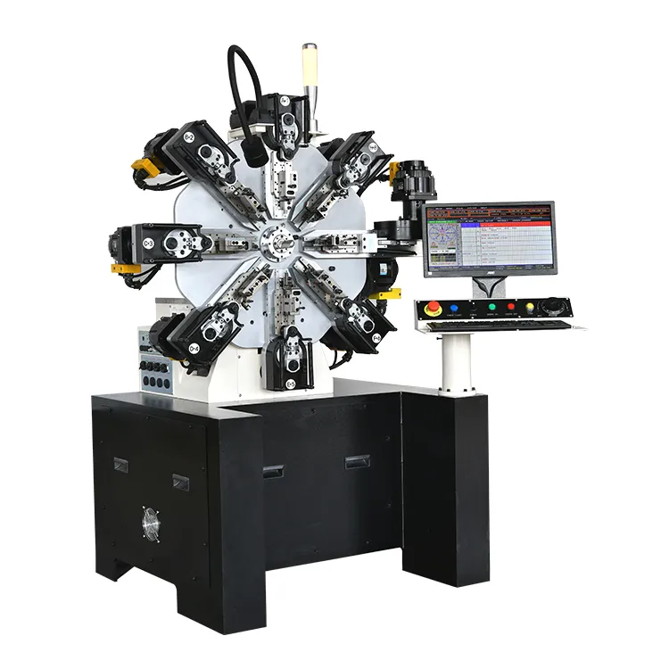 CMM-10-236J Пружинные машины