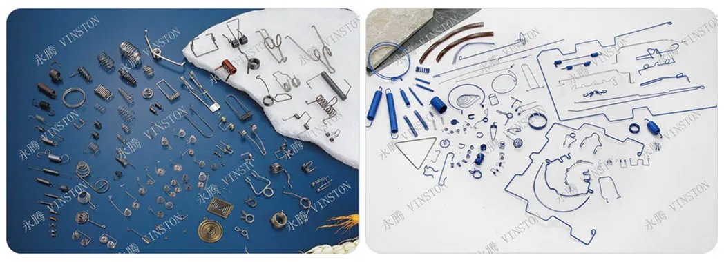 CMM-12-236R Компьютерная пруженная машина Область применения