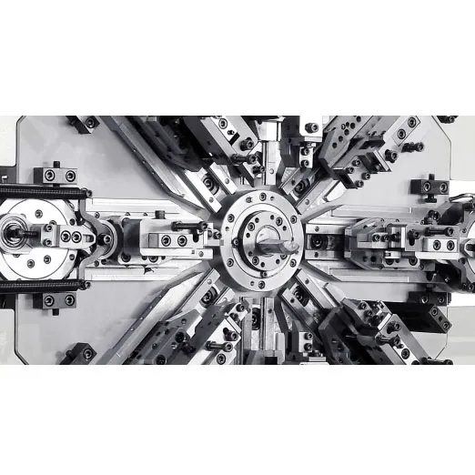 CMM-12-236R Компьютерная пруженная машина