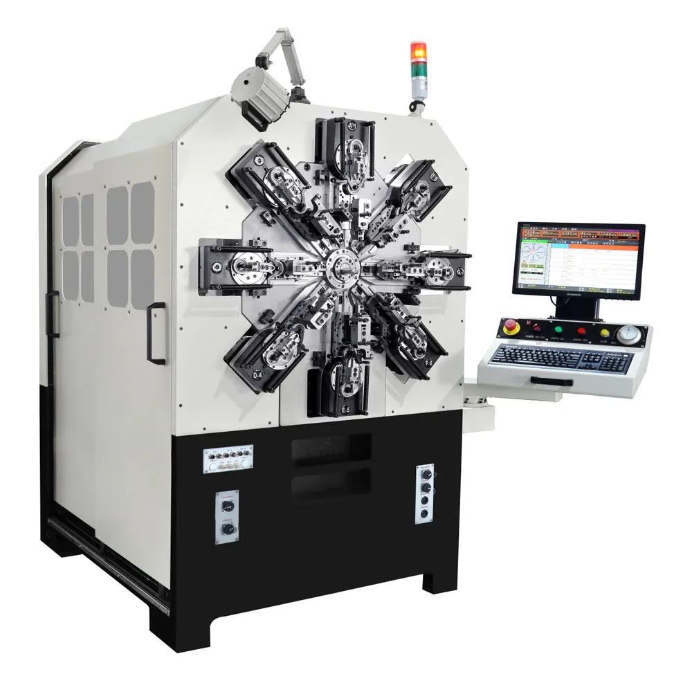 CMM-12-236R Компьютерная пруженная машина