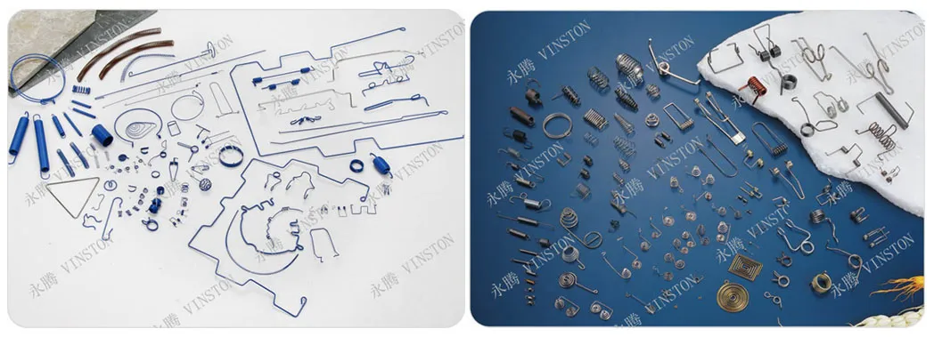 CMM-12-237R Компьютерная пруженная машина Область применения