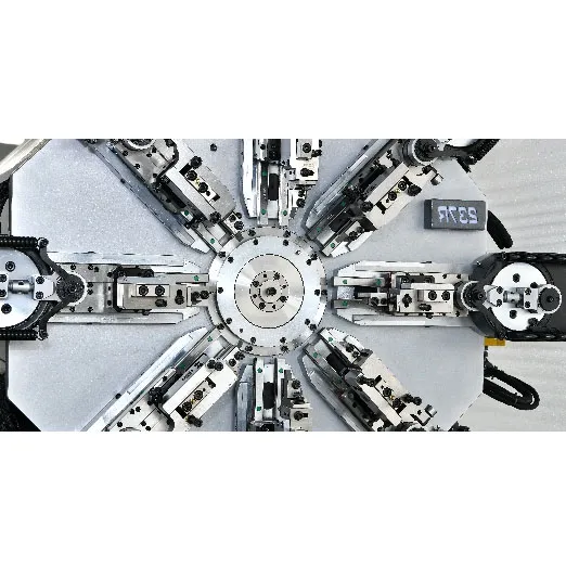 CMM-12-237R Компьютерная пруженная машина