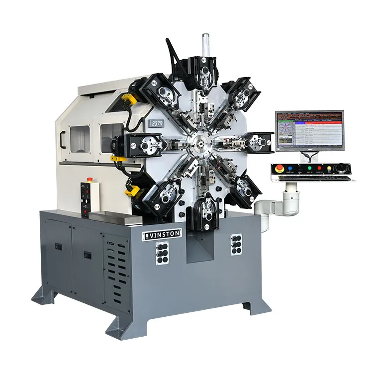 CMM-12-237R Компьютерная пруженная машина