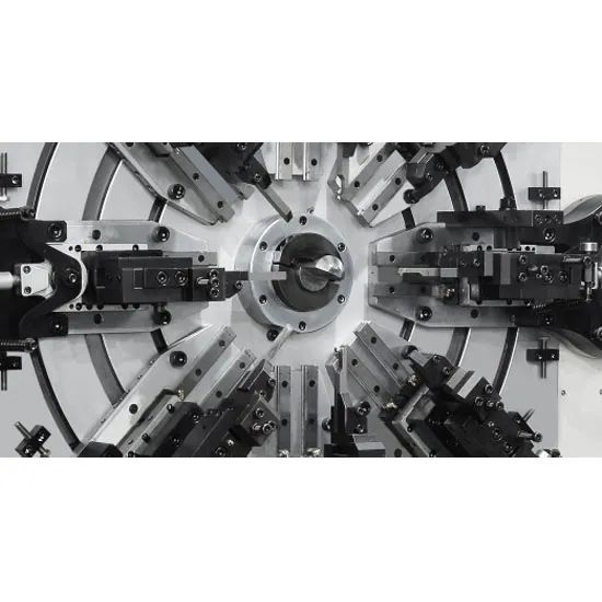 CMM-12-420R Компьютерная пруженная машина