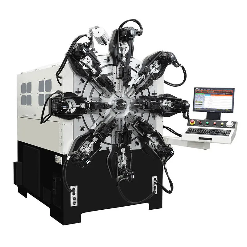 CMM-12-420R Компьютерная пруженная машина