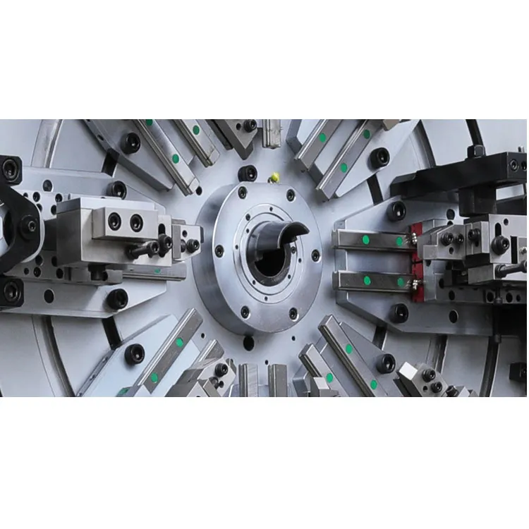 CMM-12-430R Компьютерная пруженная машина