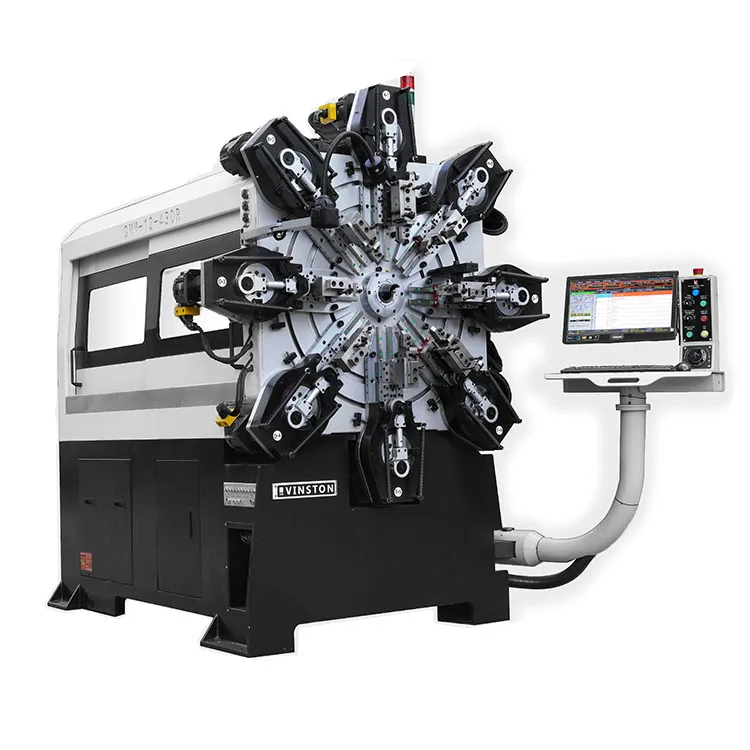 CMM-12-430R Компьютерная пруженная машина