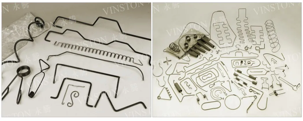 CMM-12-500S/450S/400S Компьютерная пруженная машина образец 