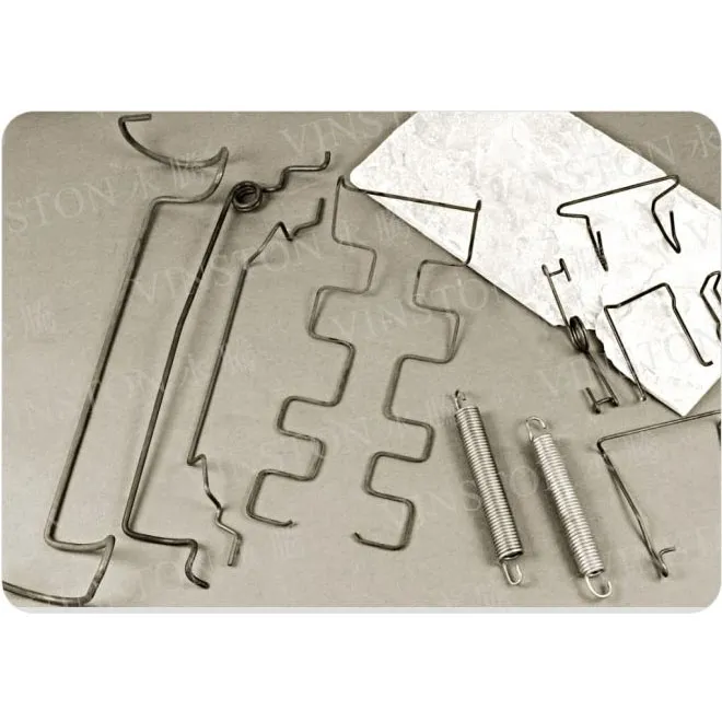 Провод формируя машину образец