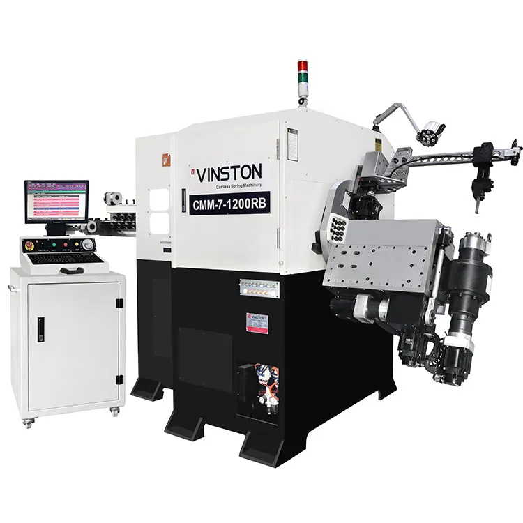 VINSTON станок для гибки проволоки CMM-7-1200RB
