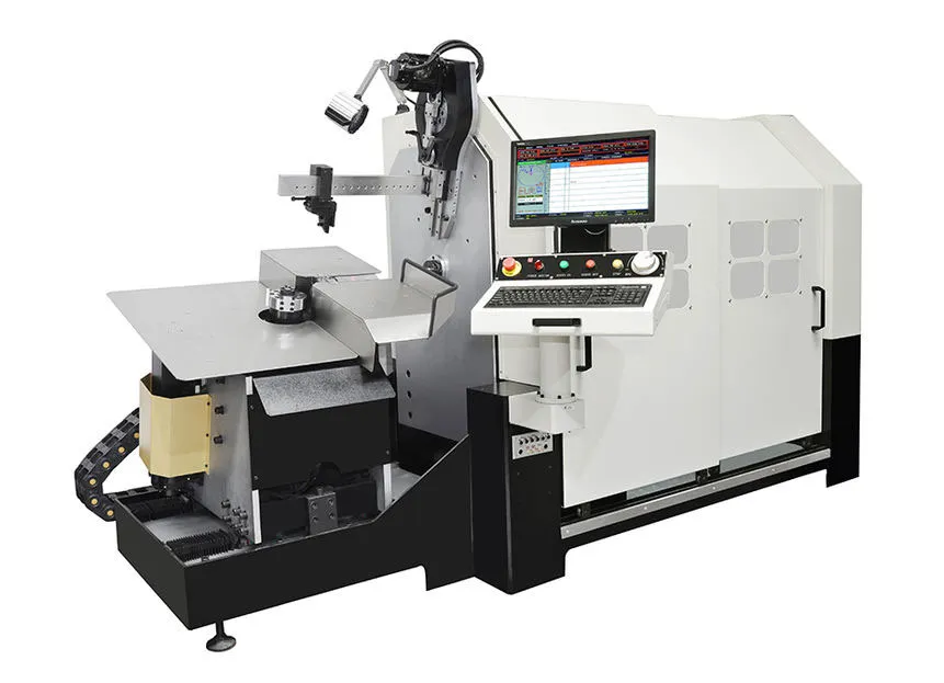 VINSTON станок для гибки проволоки CMM-8-600WB