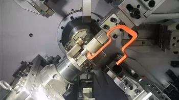 Станок для гибки медных шин