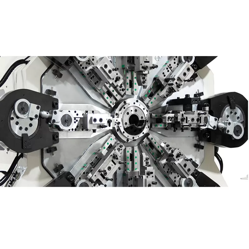 CMM-12-500S/450S/400S Компьютерная пруженная машина