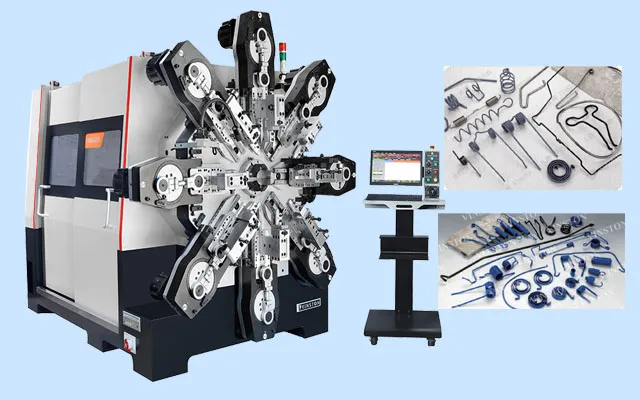 Китайский производитель пружинных станков