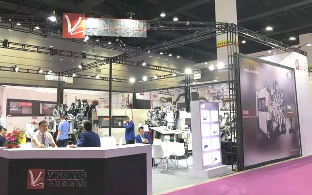 Vinston пружинный станок