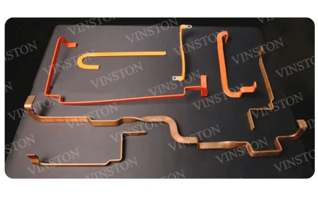 Для гибки медных прутков (заготовок) используют специальные гибочные станки.